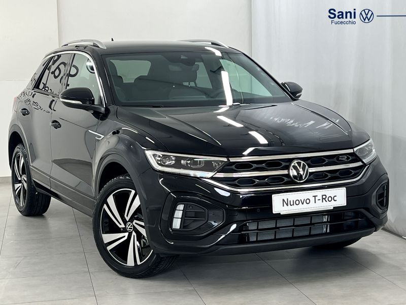 VOLKSWAGEN T-Roc T-Roc 1.0 tsi R-Line 115cv - Autosani